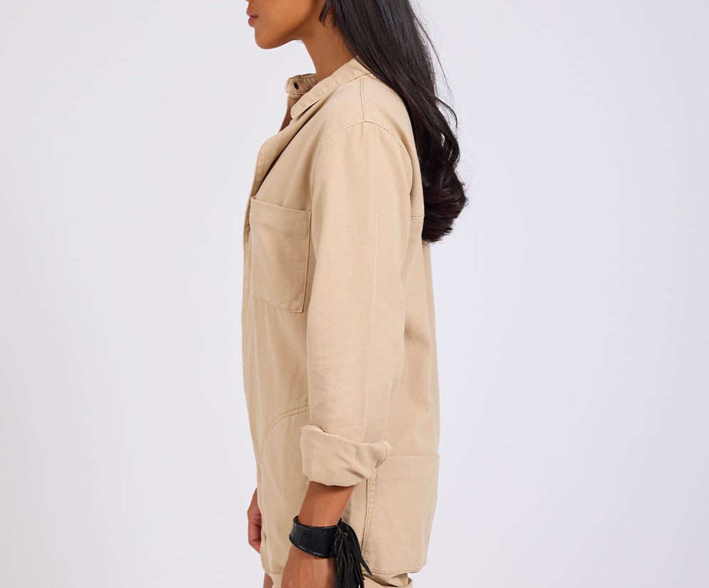 Prophecy Jumpsuit - Stone