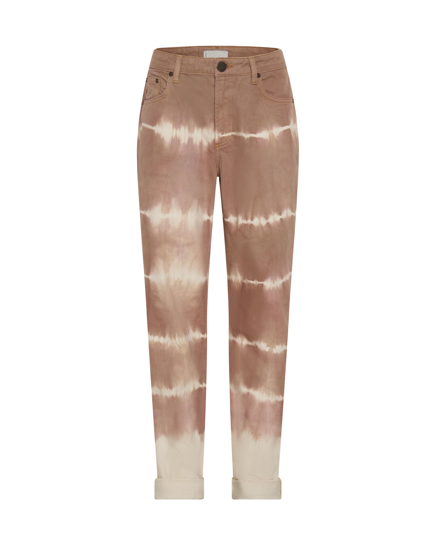 Products 1982S High Waist Balloon Denim Jeans - Tie Dye