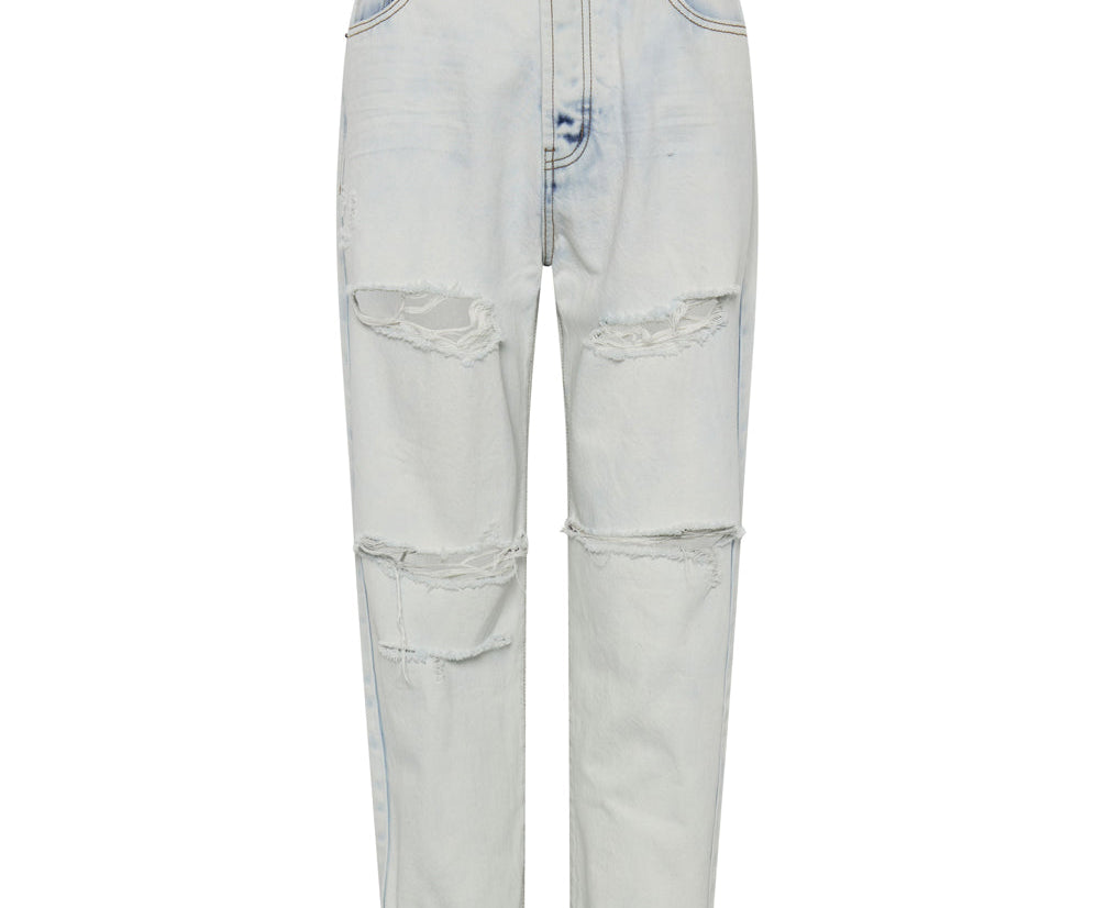 Bandits Low Waist Boyfriend Denim Jeans - Florence