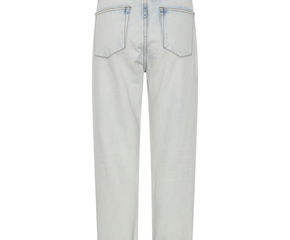 Bandits Low Waist Boyfriend Denim Jeans - Florence