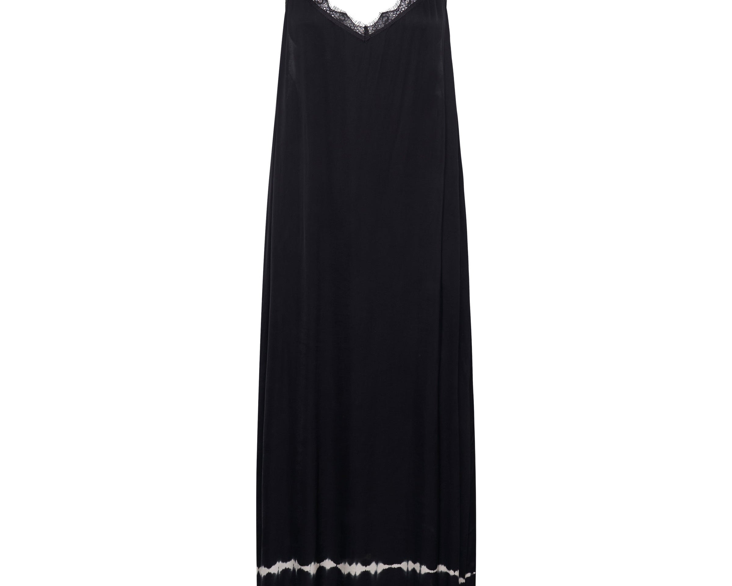 ECLIPSE HAND DYED DELIRIOUS MAXI SLIP DRESS