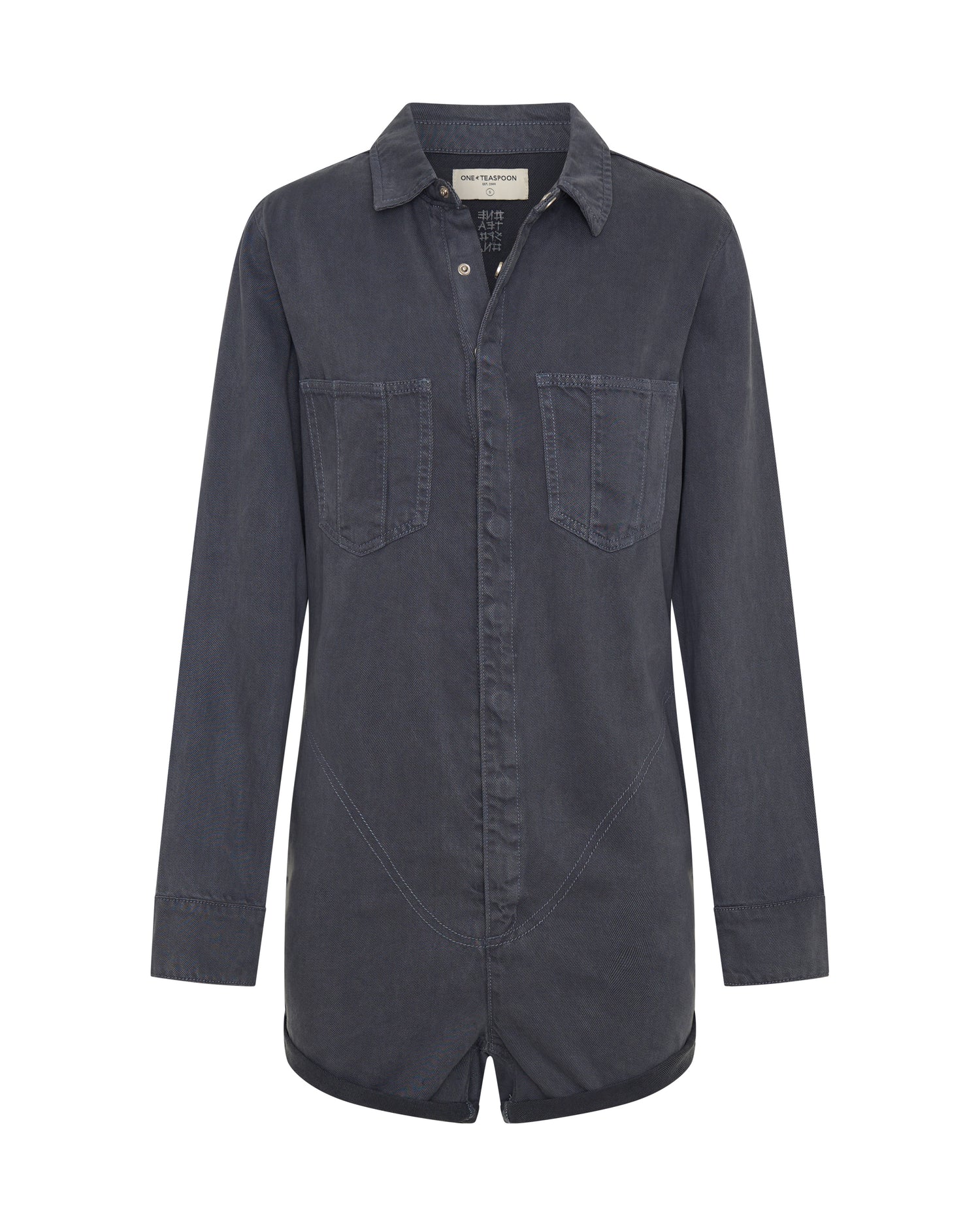 Denim Jumpsuits Prophecy Jumpsuit - Midnight Blue