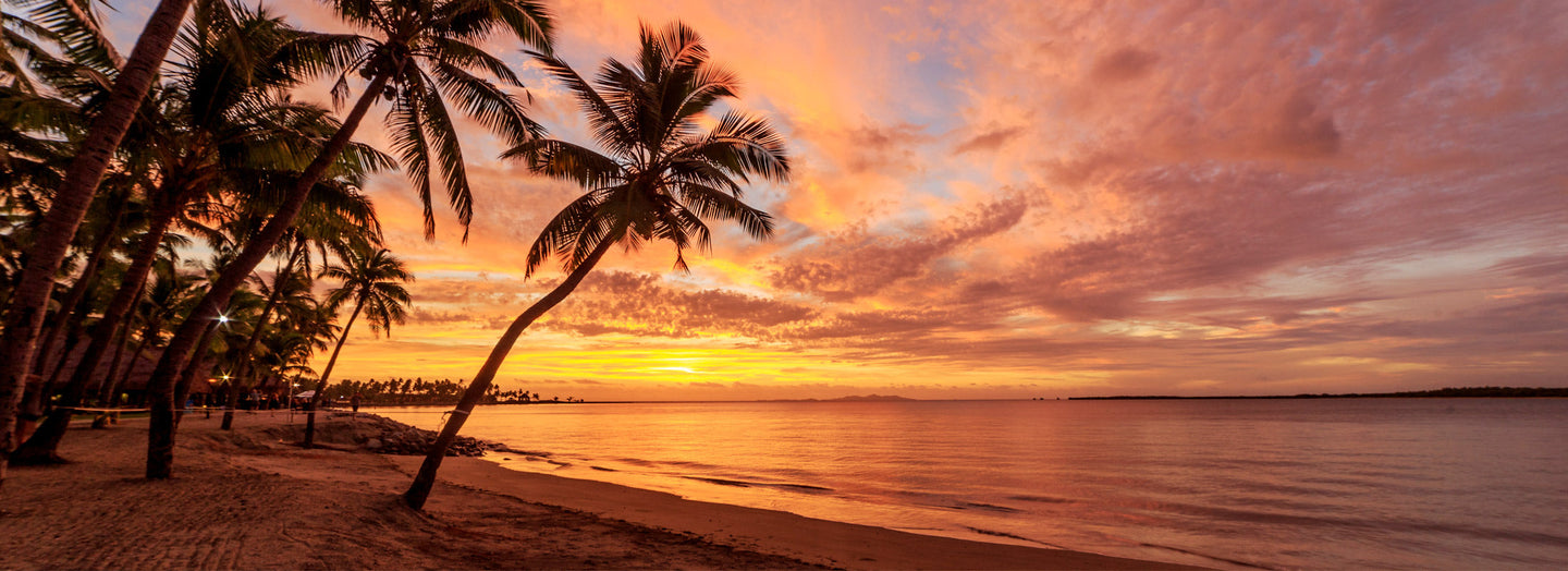 Trading Sydney's Winter Blues for Fiji's World-Class Shores