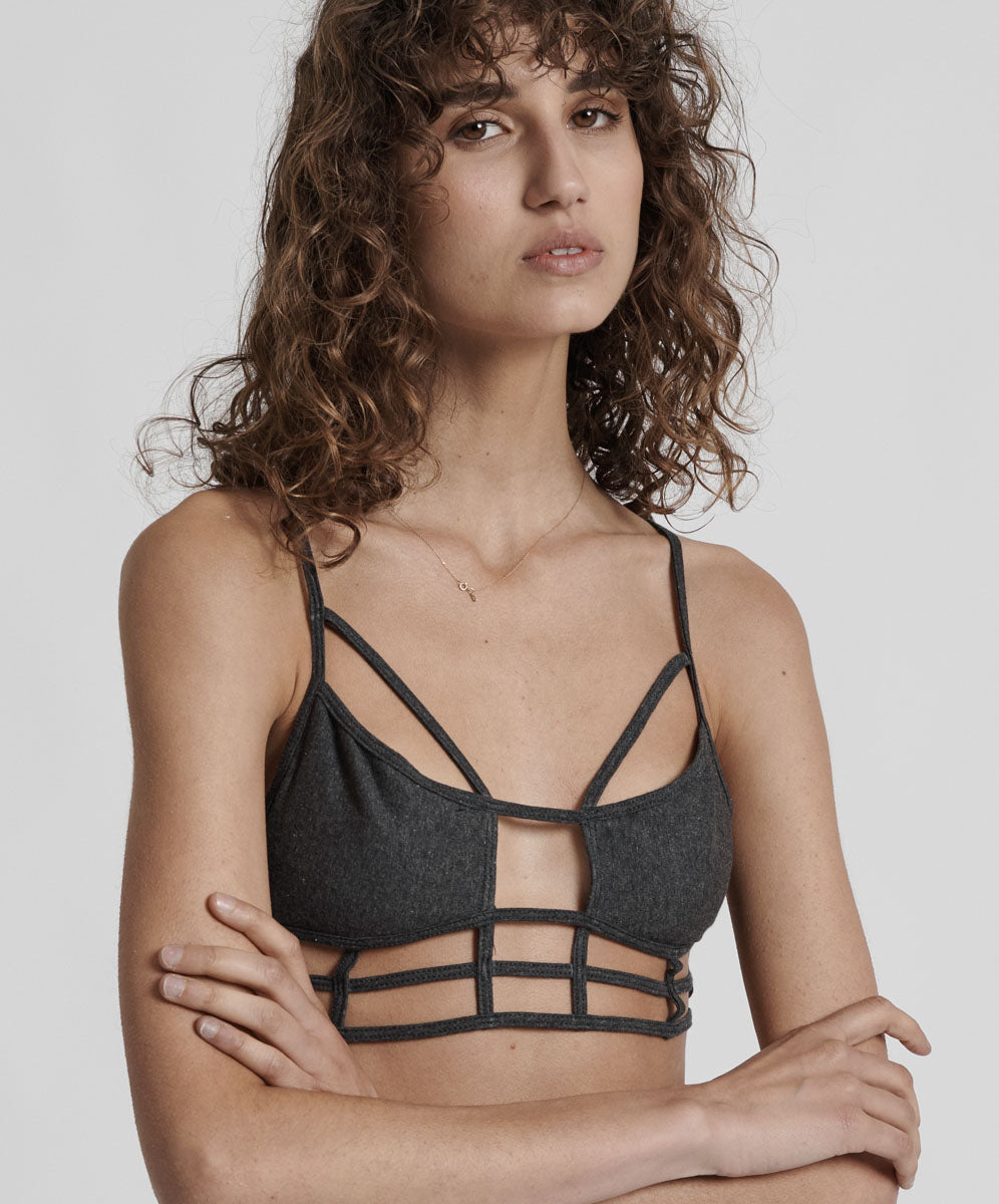 Products SUPERMAN BODICE BLACK