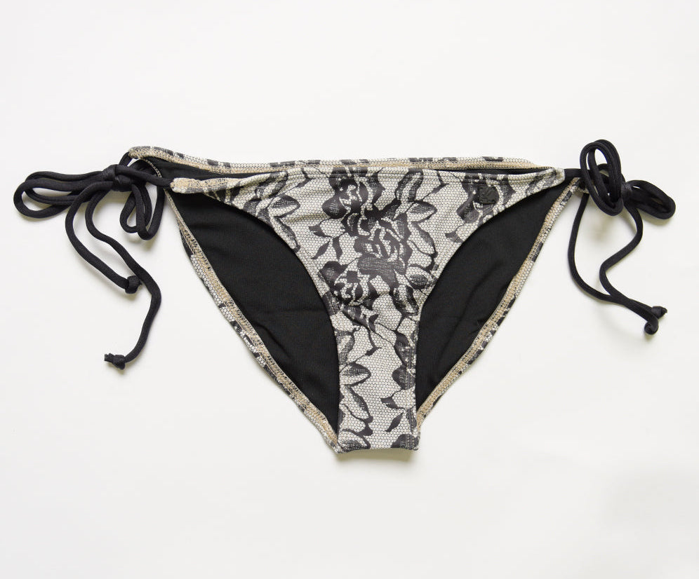IVORY LOVER TINY TIE SIDE