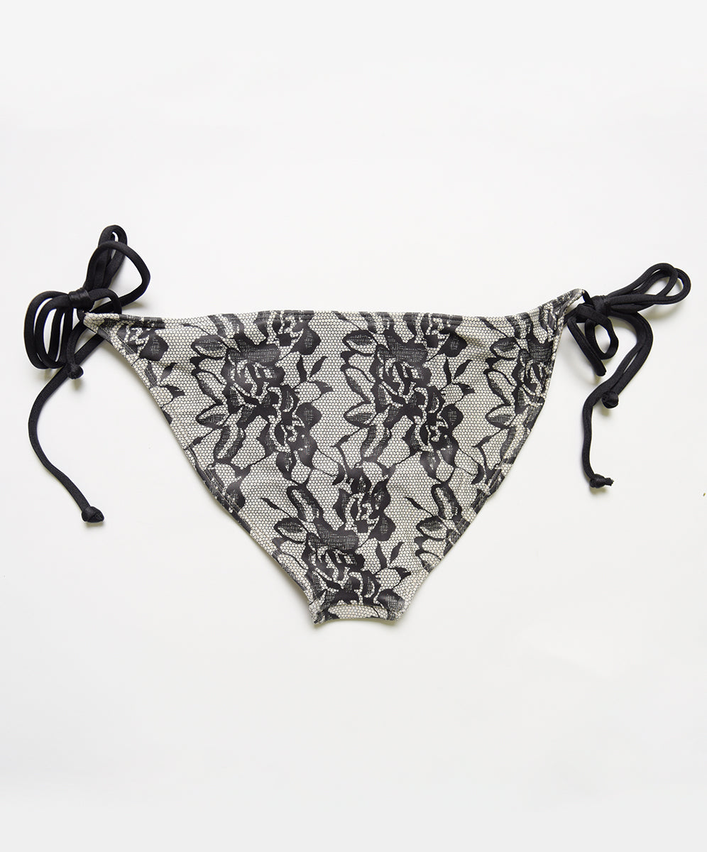 Products IVORY LOVER TINY TIE SIDE