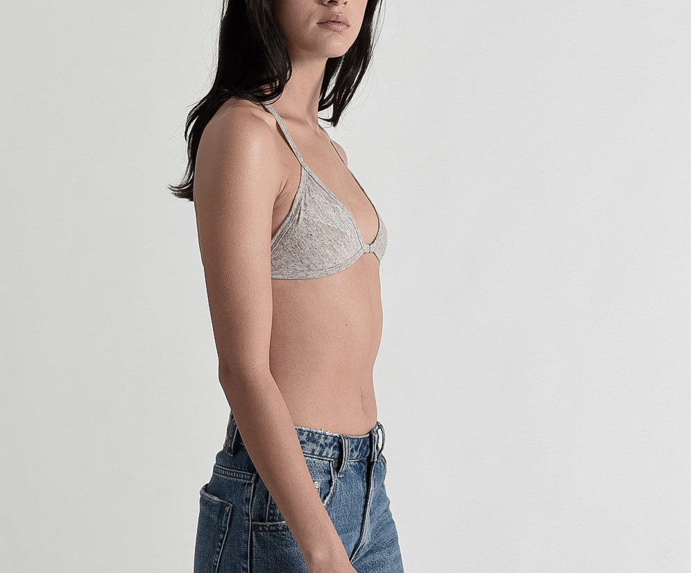 LINEN BLACK LION GREY