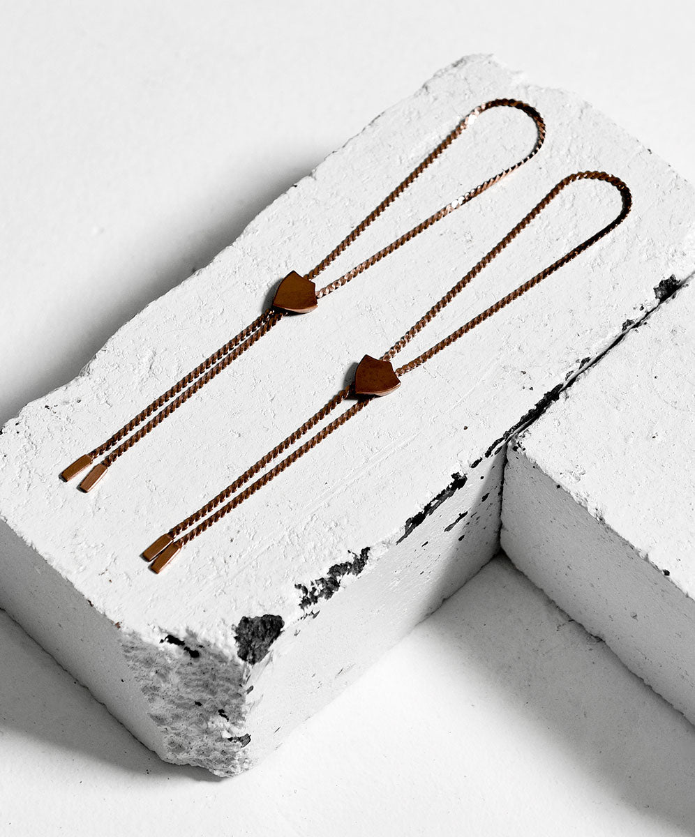 Products ST ALLURE BOLO ANKLETS