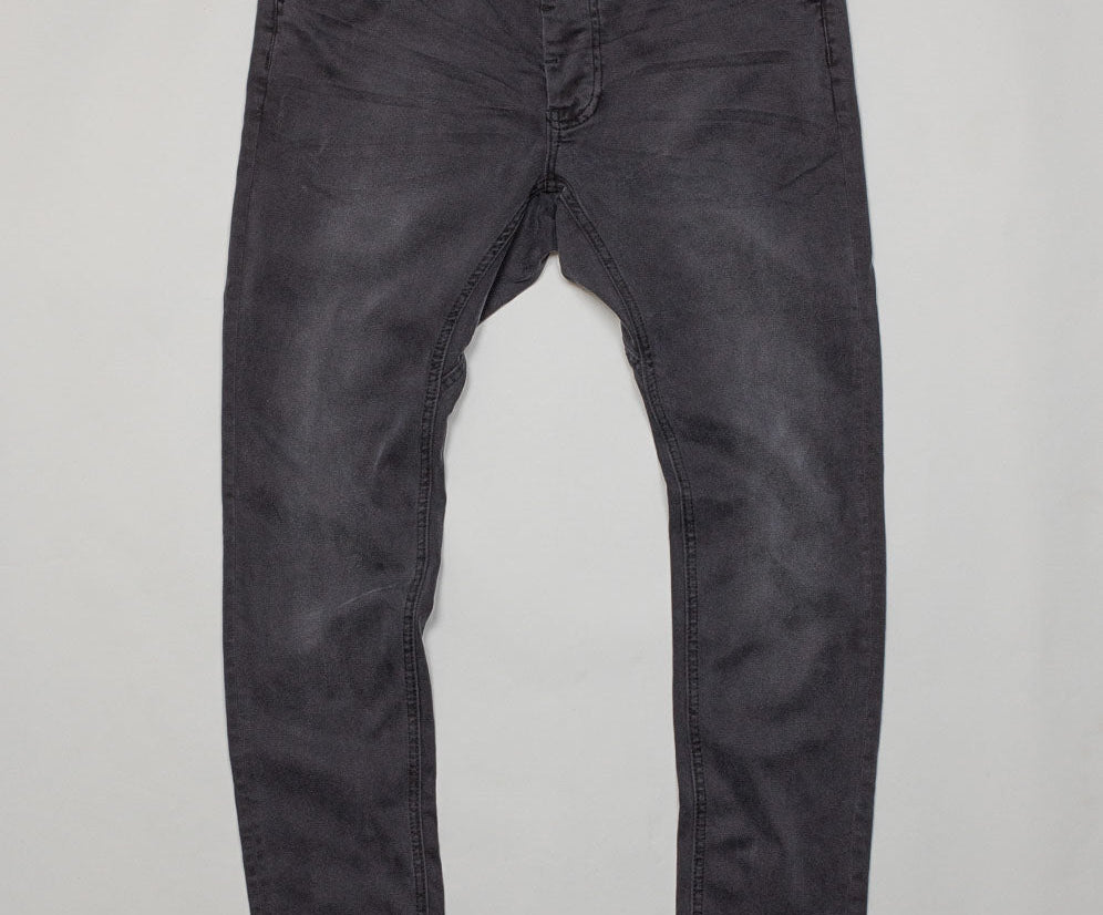 Mens Mr Bones - Coal