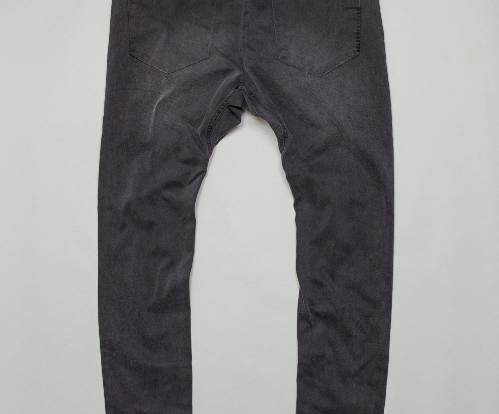 Mens Mr Bones - Coal