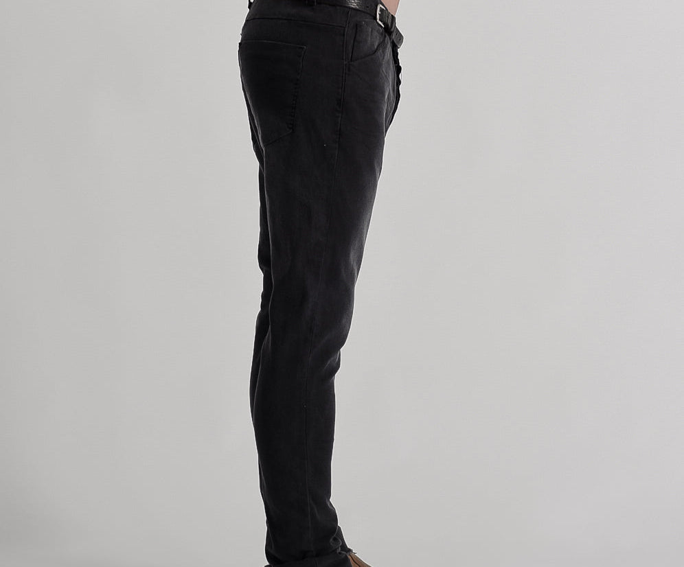 Mens Mr Bones - Coal