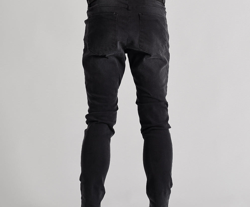 Mens Mr Bones - Coal
