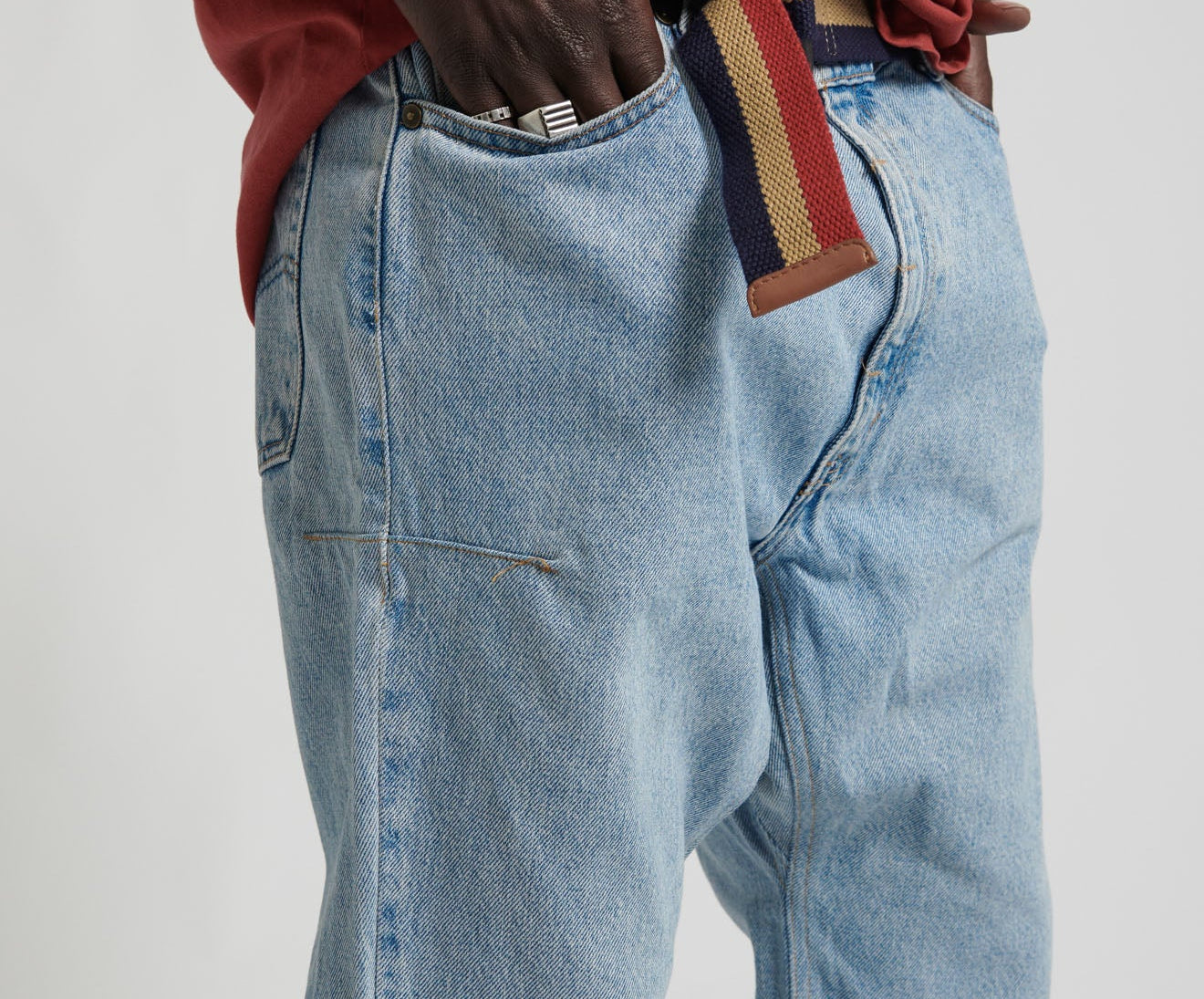 VINTAGE MR JEANS