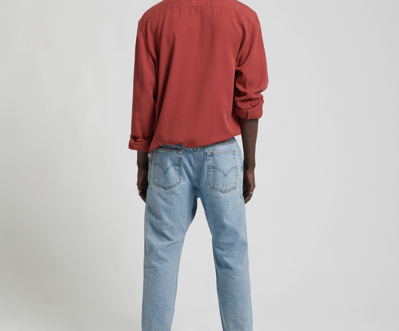 VINTAGE MR JEANS