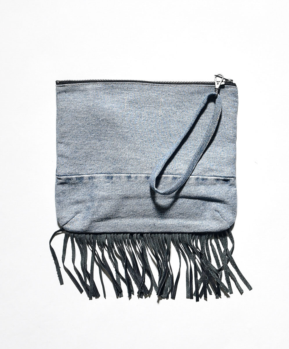 Products WESTERN VINT CLUTCH