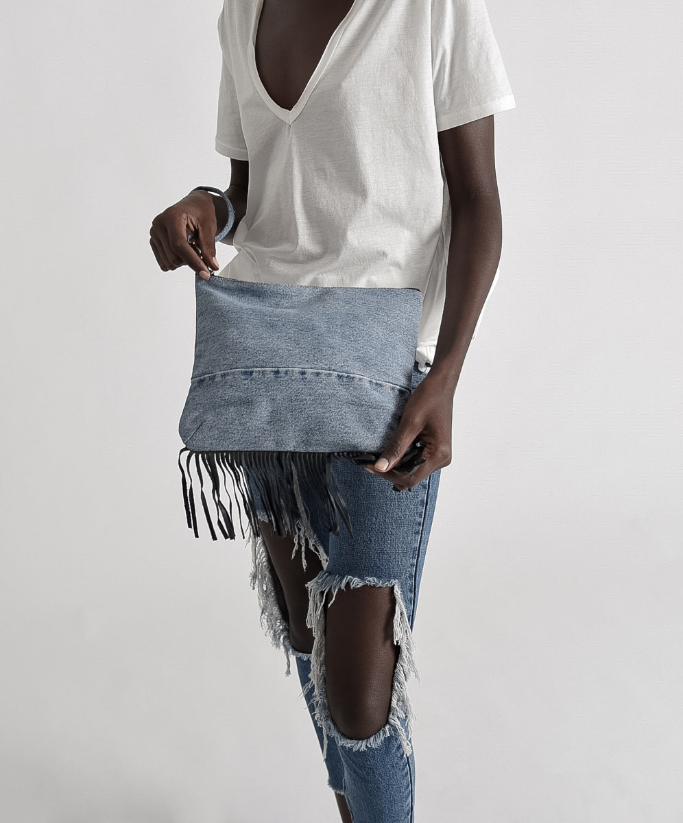 Products WESTERN VINT CLUTCH