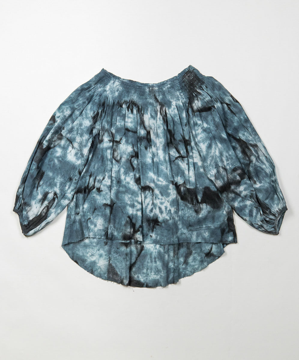 Moon Ridge Sugar Top - Blue
