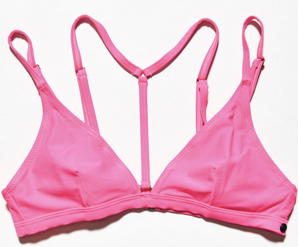 Cleopatra Bodice Top - Pink