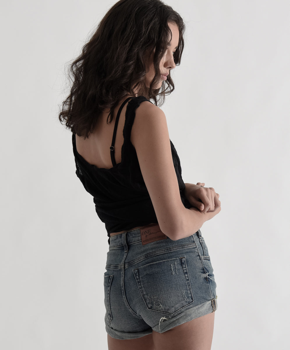 One teaspoon best sale harlets shorts