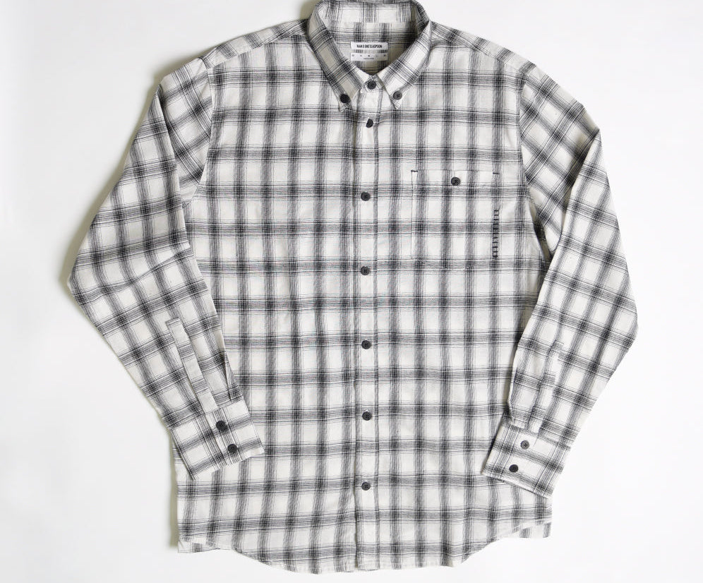 CLASSIC ACE SHIRT BROWN