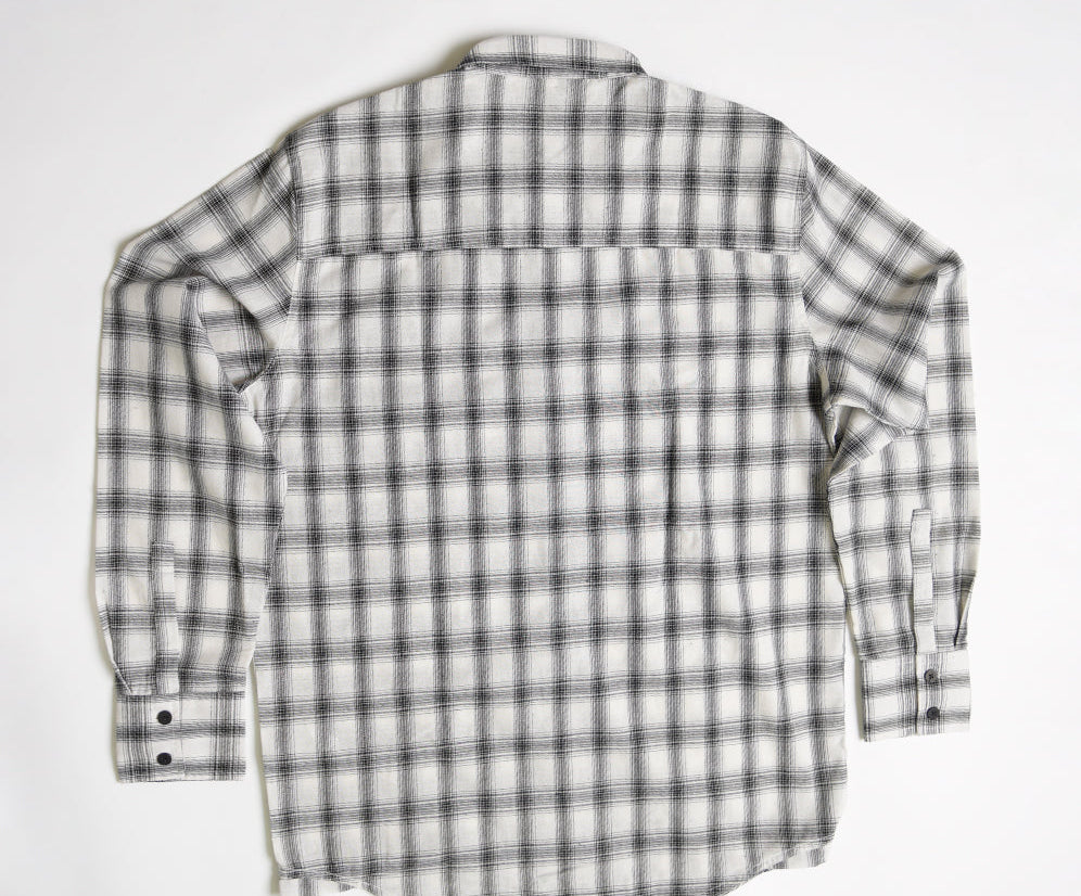 CLASSIC ACE SHIRT BROWN