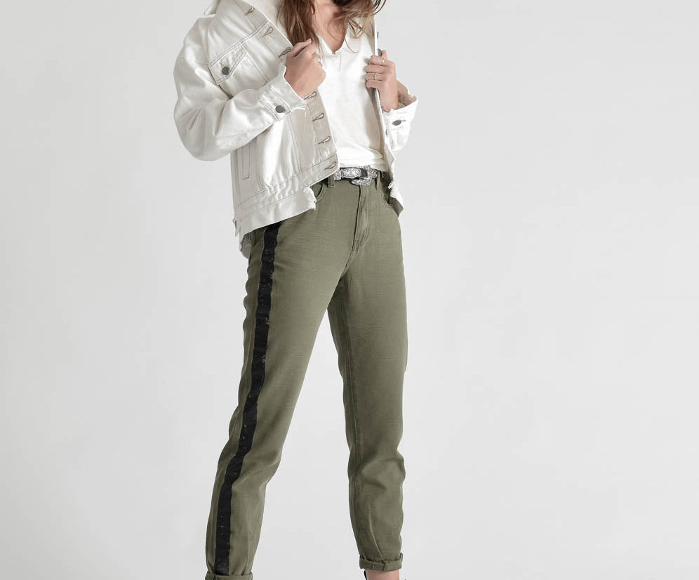 MILITAIRE LEGEND PANT