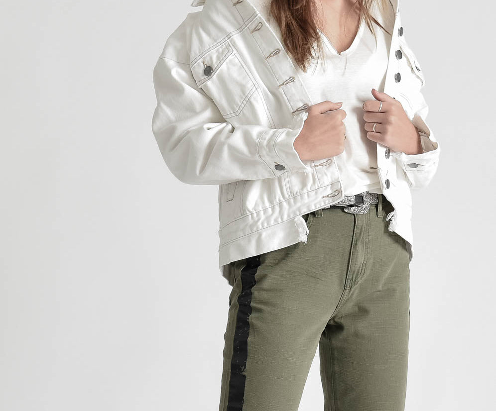 MILITAIRE LEGEND PANT