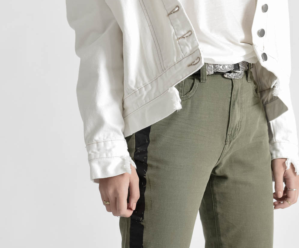 MILITAIRE LEGEND PANT
