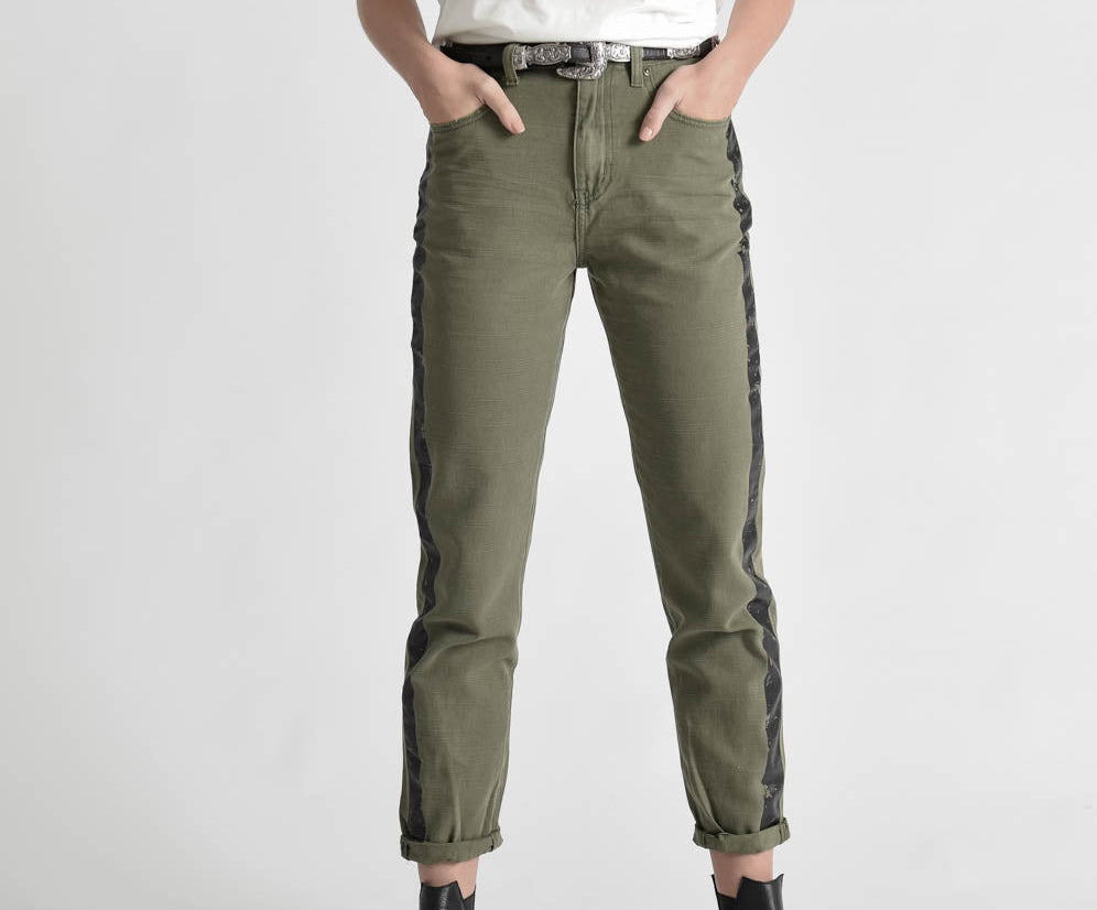 MILITAIRE LEGEND PANT