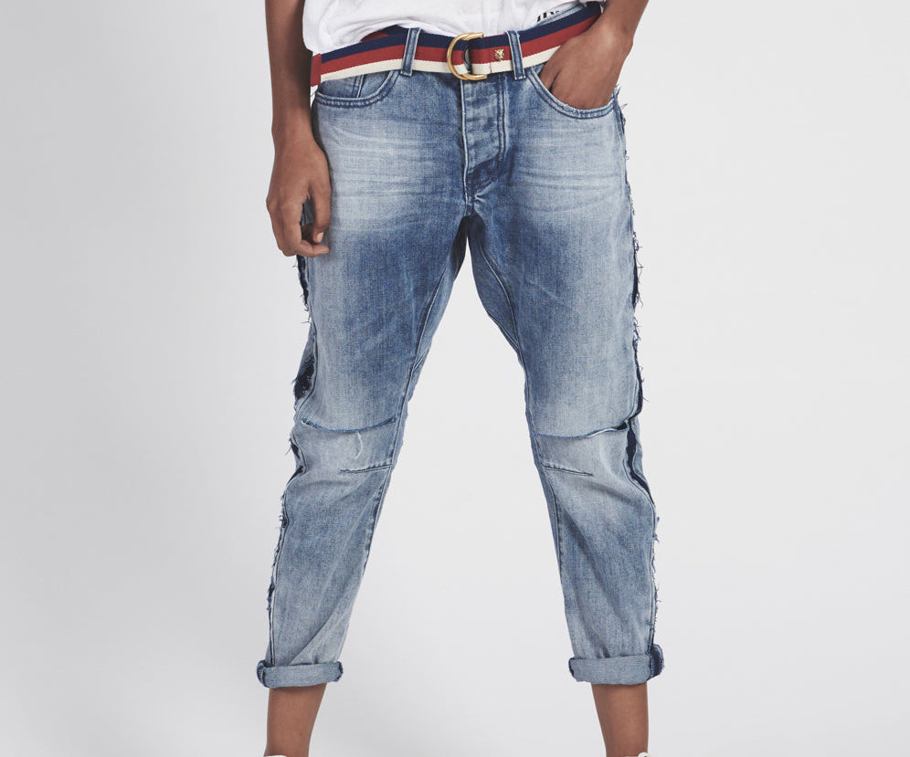 SAINTS BOYFRIEND JEAN