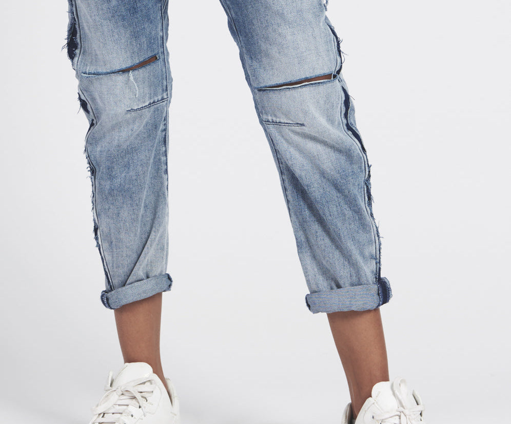 SAINTS BOYFRIEND JEAN