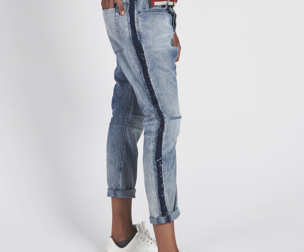 SAINTS BOYFRIEND JEAN