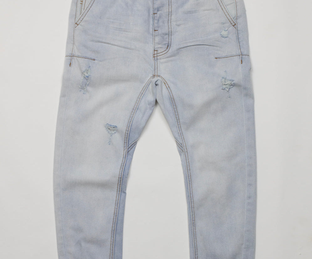 BRANDO MR BROWNS DENIM JEANS