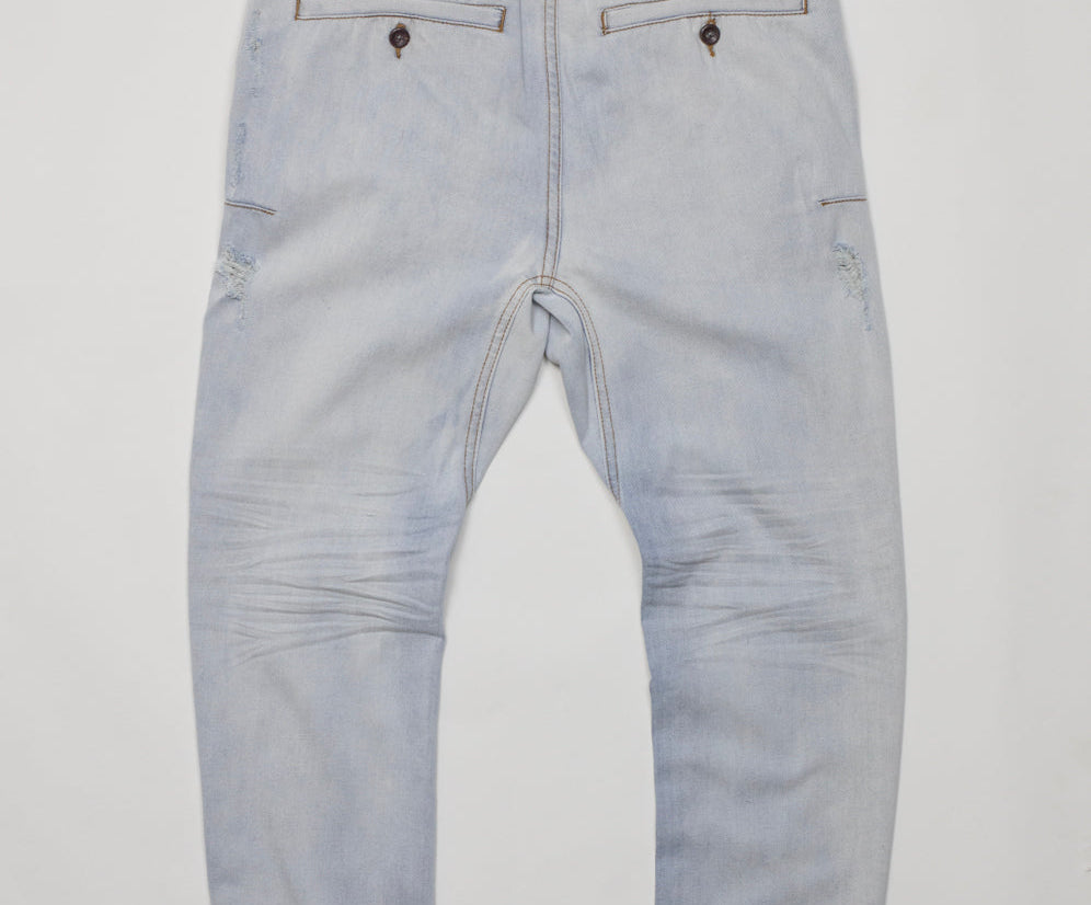 BRANDO MR BROWNS DENIM JEANS