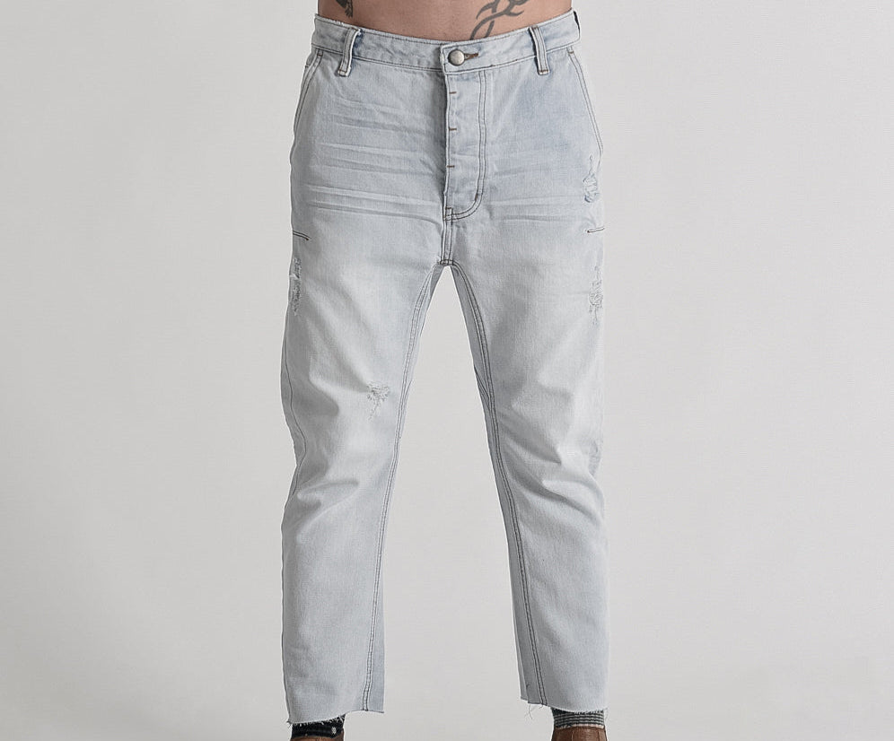 BRANDO MR BROWNS DENIM JEANS