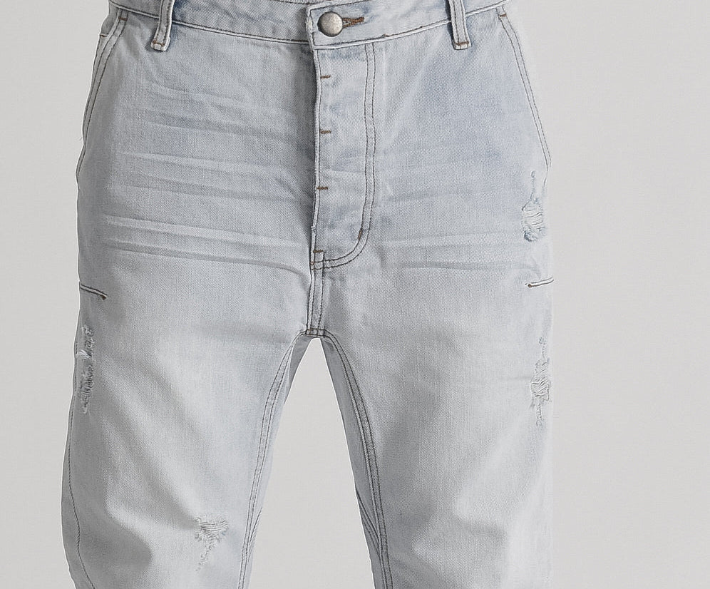 BRANDO MR BROWNS DENIM JEANS