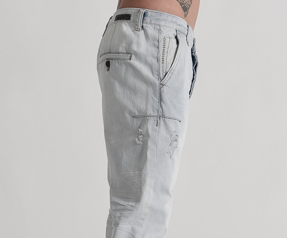 BRANDO MR BROWNS DENIM JEANS