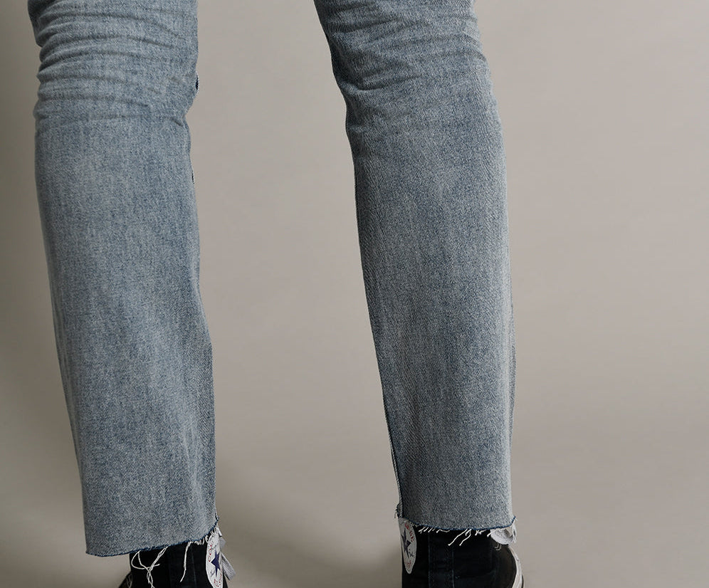 BLUE STORM MR WHITES DENIM JEAN