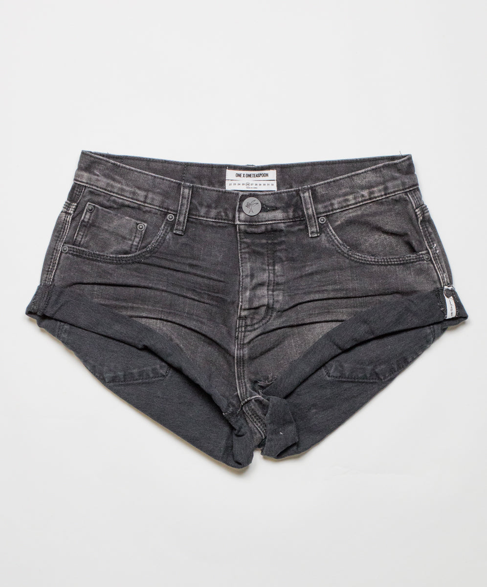 One teaspoon black shorts hot sale