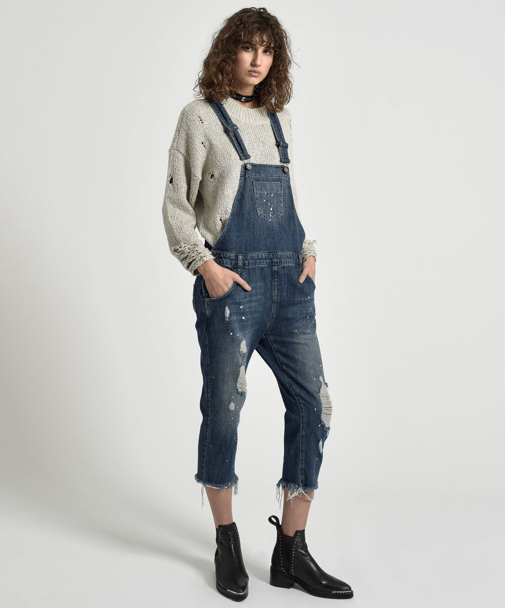 Products POP CULT HOOLIGAN OVERALLS