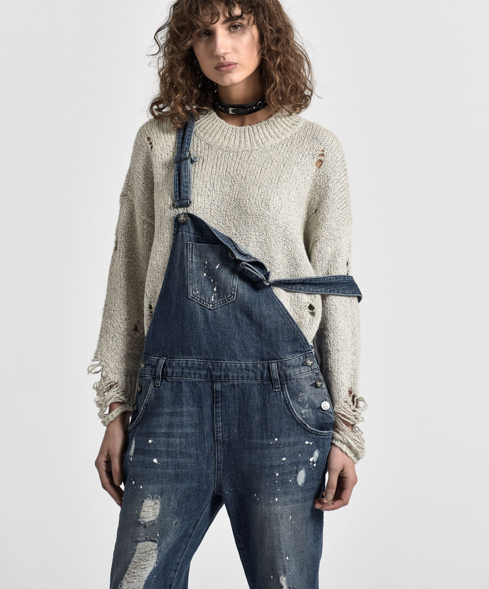 Products POP CULT HOOLIGAN OVERALLS