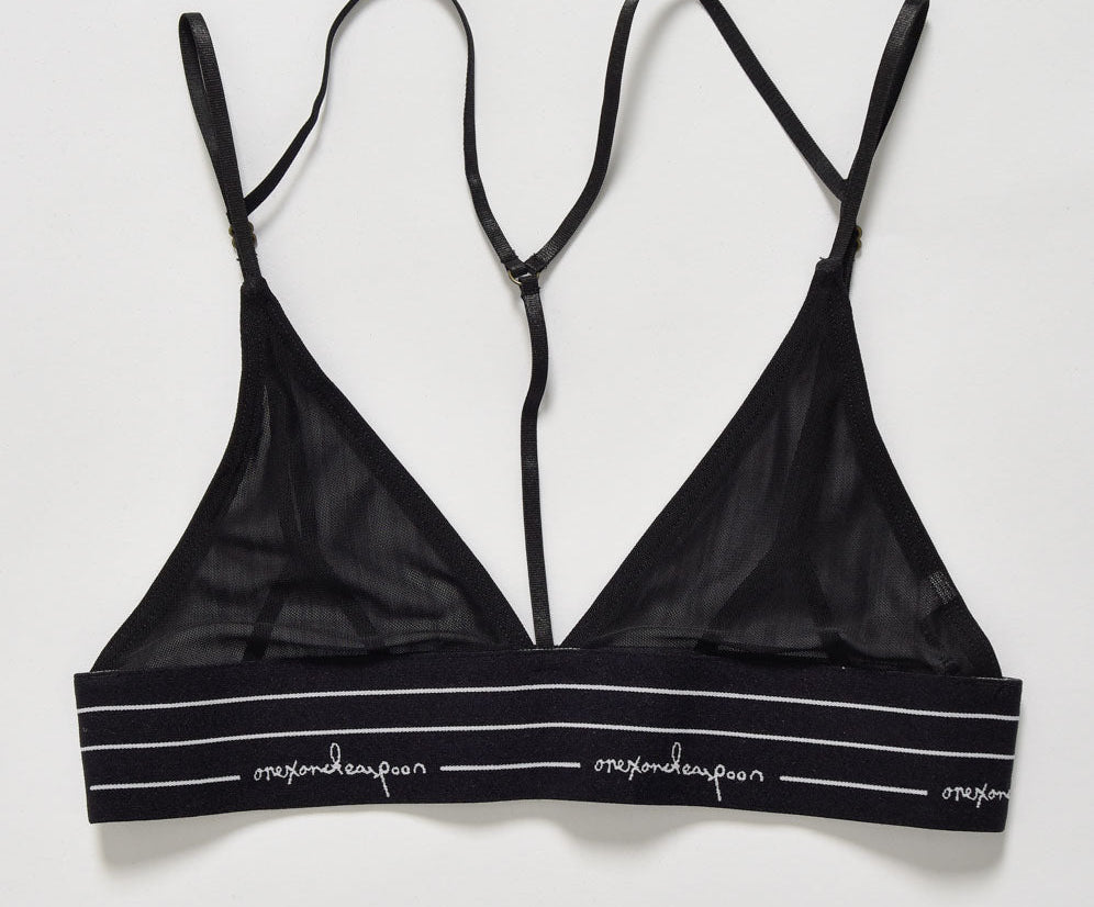 SUZIE MESH BRALETTE