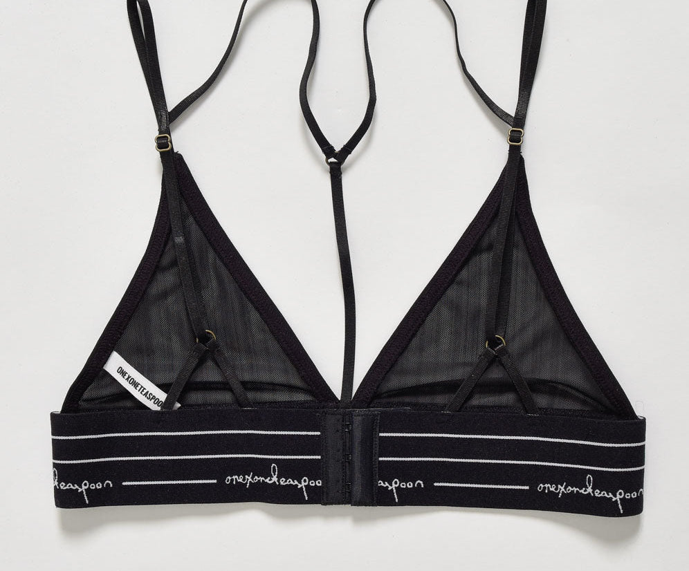 SUZIE MESH BRALETTE