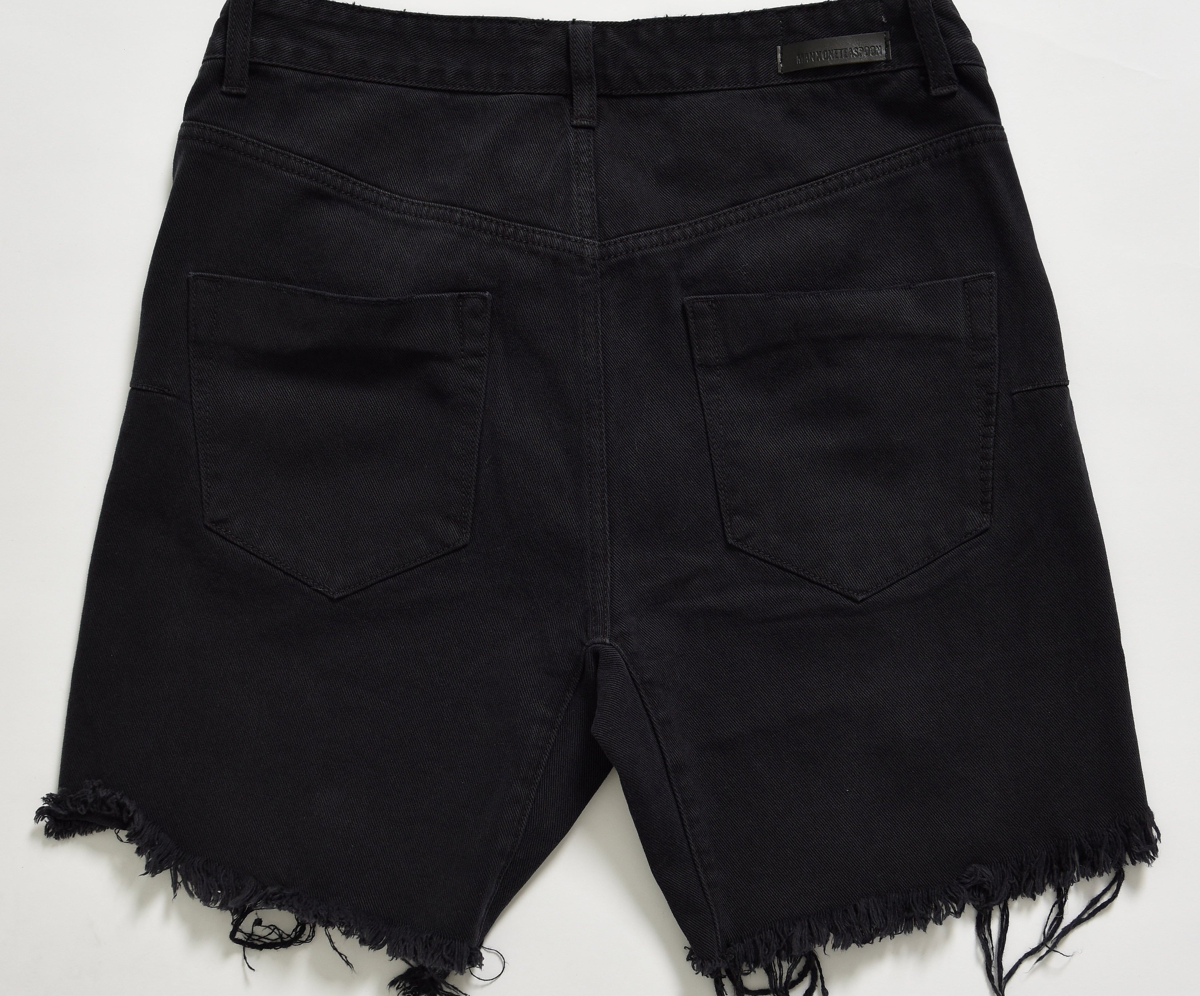 BLACK OAK MR BLACKS SHORTS