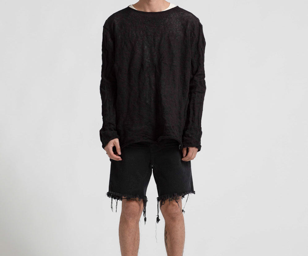 BLACK OAK MR BLACKS SHORTS