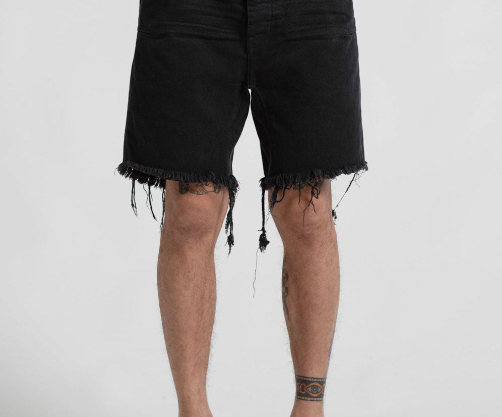 BLACK OAK MR BLACKS SHORTS