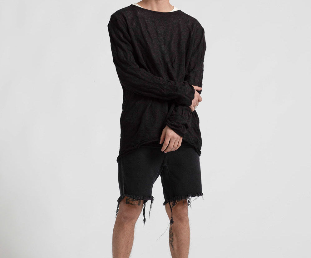 BLACK OAK MR BLACKS SHORTS