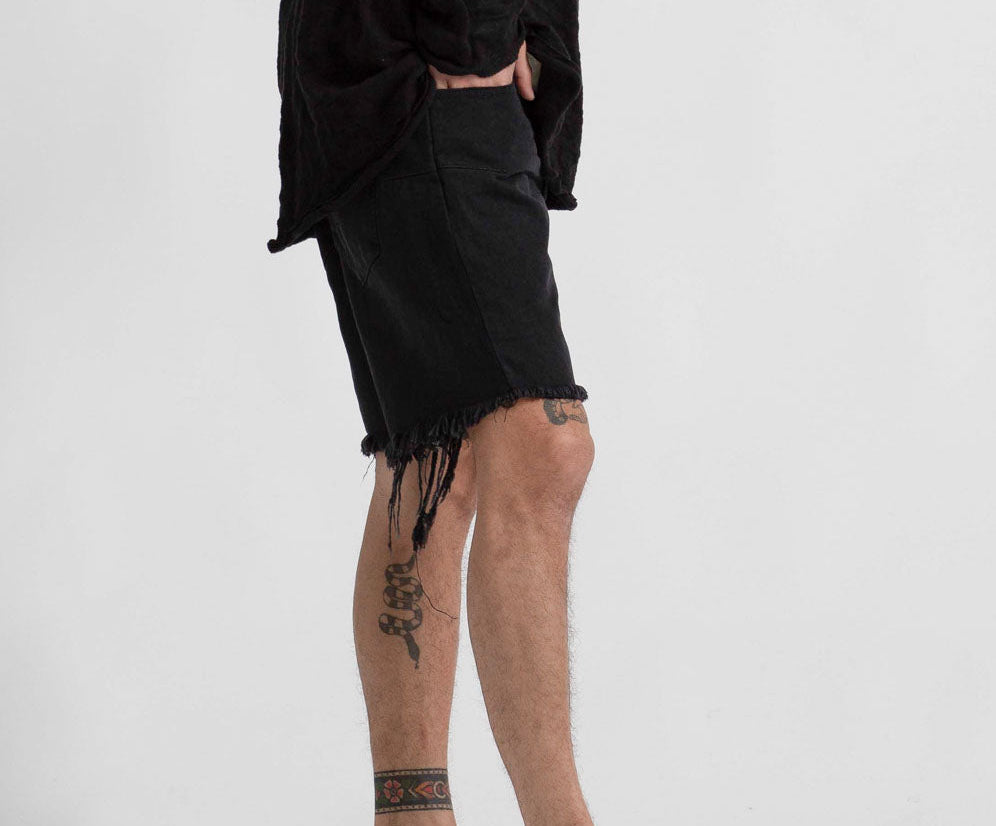 BLACK OAK MR BLACKS SHORTS
