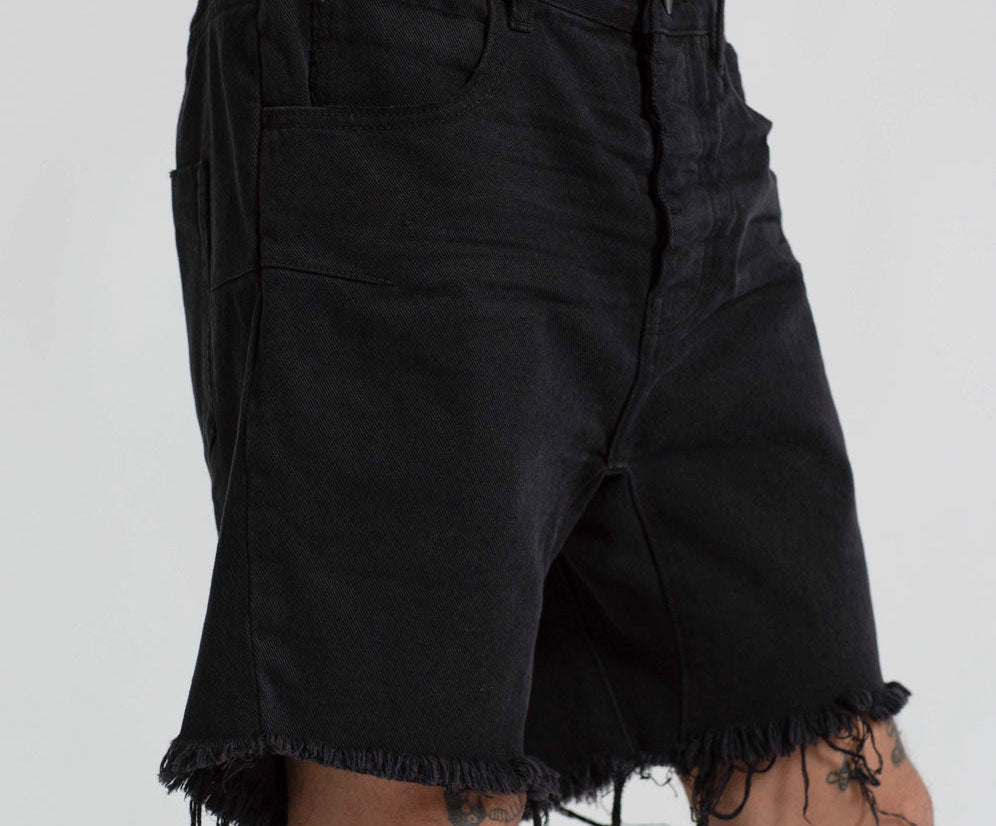 BLACK OAK MR BLACKS SHORTS
