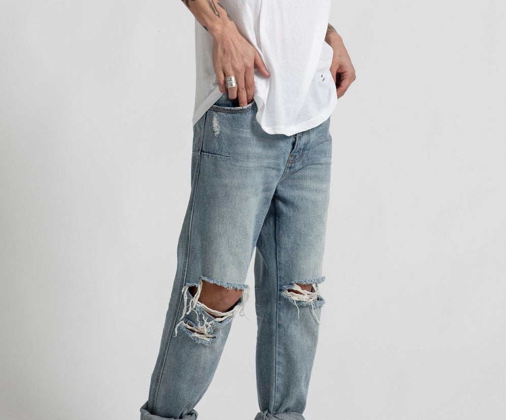 STORM BOY MR CLASSIC JEAN